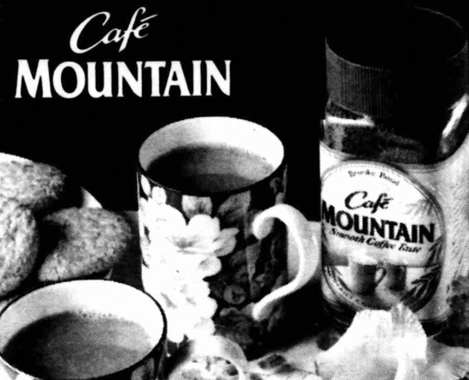 Cafe Mountain - Original Concept