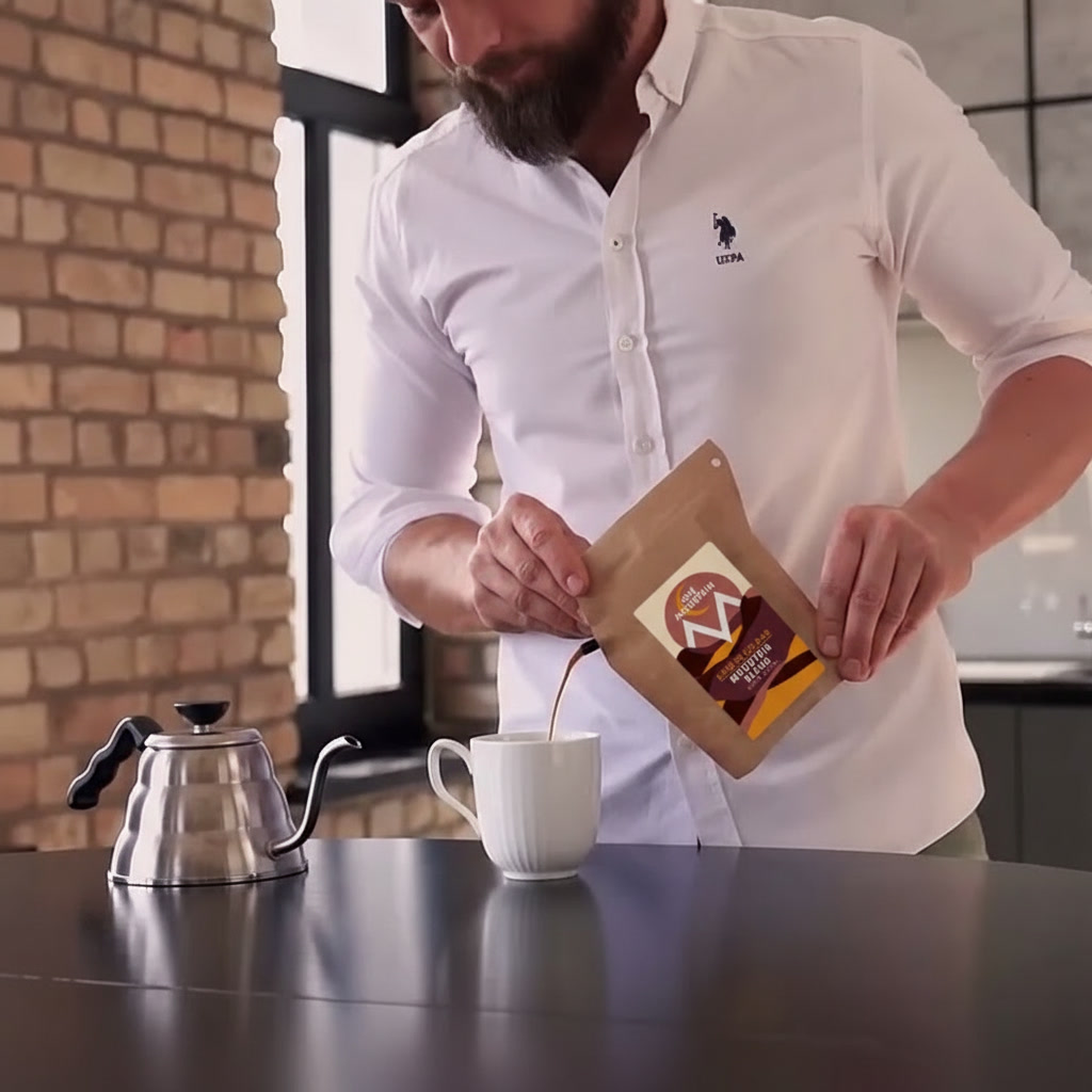 Mountain Blend Coffeebrewer