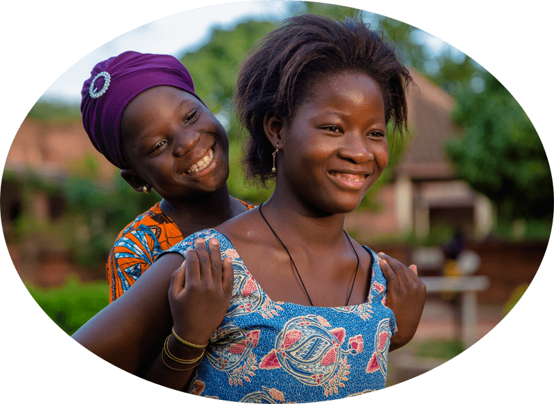 Cafe Mountain partnering with SOS Childrens Villages